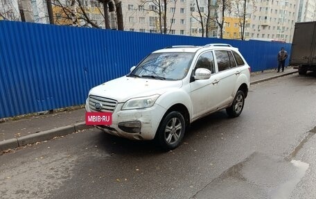 Lifan X60 I рестайлинг, 2014 год, 350 000 рублей, 5 фотография