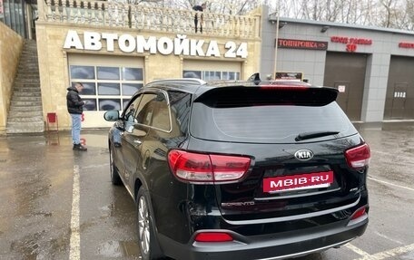 KIA Sorento III Prime рестайлинг, 2017 год, 2 600 000 рублей, 5 фотография