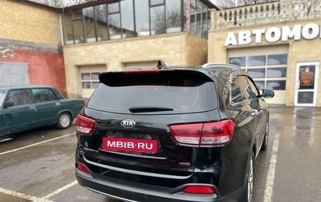 KIA Sorento III Prime рестайлинг, 2017 год, 2 600 000 рублей, 4 фотография