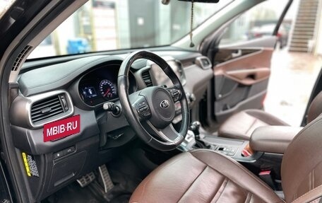 KIA Sorento III Prime рестайлинг, 2017 год, 2 600 000 рублей, 8 фотография