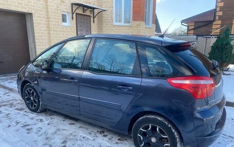 Citroen C4 Picasso II рестайлинг, 2007 год, 550 000 рублей, 6 фотография