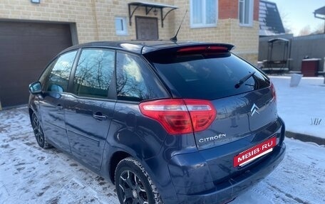 Citroen C4 Picasso II рестайлинг, 2007 год, 550 000 рублей, 7 фотография