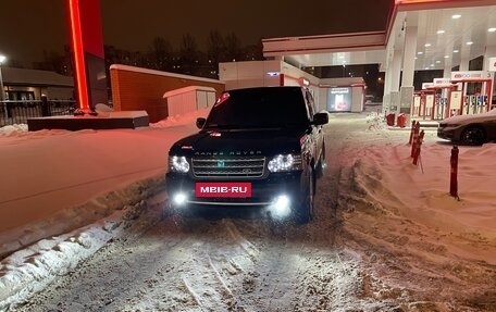 Land Rover Range Rover III, 2011 год, 2 350 000 рублей, 2 фотография