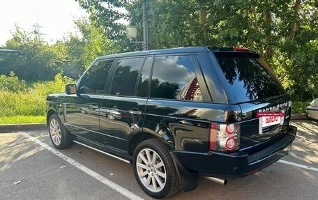 Land Rover Range Rover III, 2011 год, 2 350 000 рублей, 5 фотография