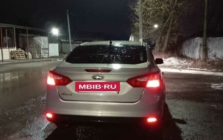 Ford Focus III, 2012 год, 895 000 рублей, 3 фотография