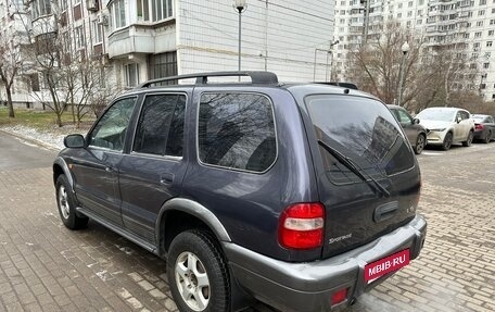 KIA Sportage IV рестайлинг, 2004 год, 410 000 рублей, 3 фотография