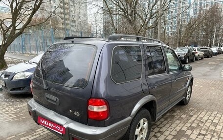 KIA Sportage IV рестайлинг, 2004 год, 410 000 рублей, 4 фотография