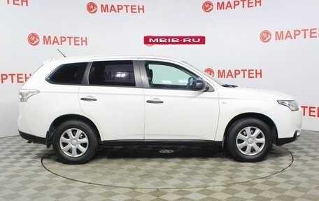 Mitsubishi Outlander III рестайлинг 3, 2012 год, 1 410 000 рублей, 4 фотография