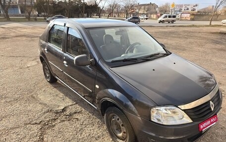 Renault Logan I, 2011 год, 350 000 рублей, 4 фотография