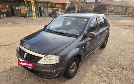 Renault Logan I, 2011 год, 350 000 рублей, 2 фотография