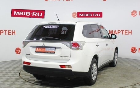 Mitsubishi Outlander III рестайлинг 3, 2012 год, 1 410 000 рублей, 5 фотография