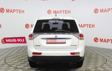 Mitsubishi Outlander III рестайлинг 3, 2012 год, 1 410 000 рублей, 6 фотография