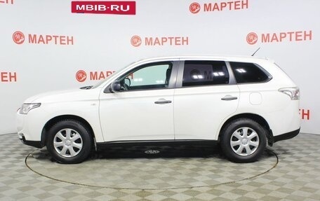 Mitsubishi Outlander III рестайлинг 3, 2012 год, 1 410 000 рублей, 8 фотография