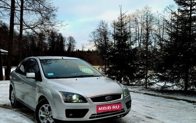 Ford Focus II рестайлинг, 2005 год, 550 000 рублей, 1 фотография