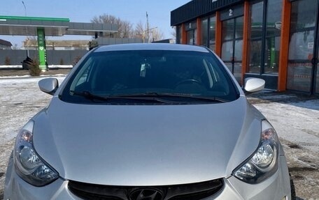 Hyundai Elantra V, 2013 год, 1 220 000 рублей, 1 фотография