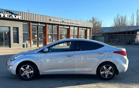 Hyundai Elantra V, 2013 год, 1 220 000 рублей, 9 фотография