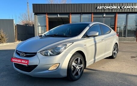 Hyundai Elantra V, 2013 год, 1 220 000 рублей, 7 фотография