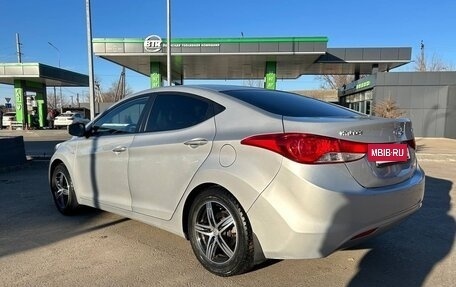 Hyundai Elantra V, 2013 год, 1 220 000 рублей, 8 фотография