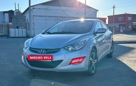 Hyundai Elantra V, 2013 год, 1 220 000 рублей, 11 фотография