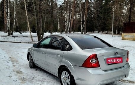 Ford Focus II рестайлинг, 2005 год, 550 000 рублей, 4 фотография