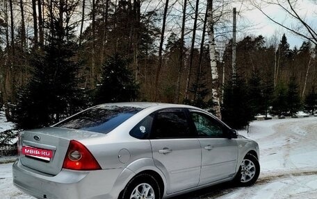 Ford Focus II рестайлинг, 2005 год, 550 000 рублей, 6 фотография