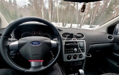 Ford Focus II рестайлинг, 2005 год, 550 000 рублей, 8 фотография