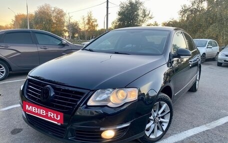 Volkswagen Passat B6, 2006 год, 750 000 рублей, 3 фотография