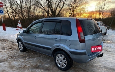 Ford Fusion I, 2006 год, 380 000 рублей, 3 фотография