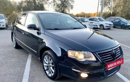 Volkswagen Passat B6, 2006 год, 750 000 рублей, 4 фотография