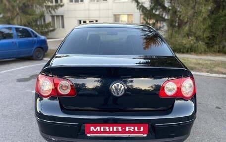 Volkswagen Passat B6, 2006 год, 750 000 рублей, 9 фотография