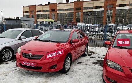 Toyota Corolla, 2008 год, 815 000 рублей, 1 фотография