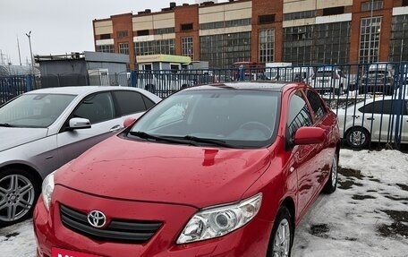 Toyota Corolla, 2008 год, 815 000 рублей, 3 фотография