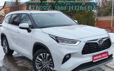 Toyota Highlander, 2024 год, 5 700 000 рублей, 1 фотография