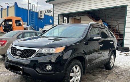 KIA Sorento II рестайлинг, 2010 год, 1 450 000 рублей, 1 фотография