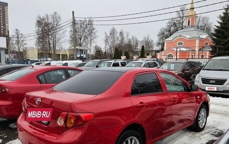 Toyota Corolla, 2008 год, 815 000 рублей, 5 фотография