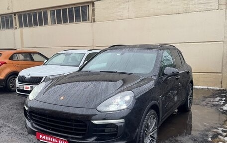 Porsche Cayenne III, 2014 год, 4 200 000 рублей, 1 фотография