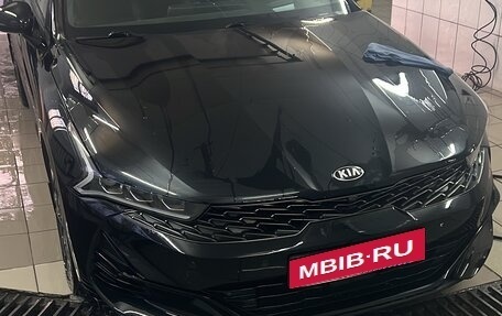 KIA K5, 2021 год, 3 000 000 рублей, 1 фотография