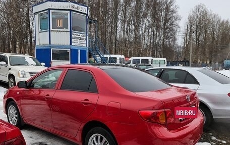 Toyota Corolla, 2008 год, 815 000 рублей, 6 фотография