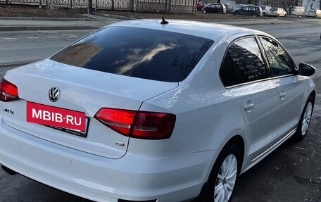 Volkswagen Jetta VI, 2015 год, 1 295 000 рублей, 7 фотография