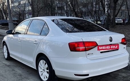 Volkswagen Jetta VI, 2015 год, 1 295 000 рублей, 9 фотография