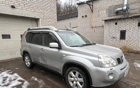 Nissan X-Trail, 2008 год, 875 000 рублей, 10 фотография