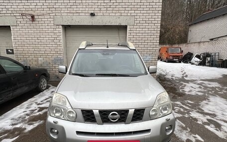 Nissan X-Trail, 2008 год, 875 000 рублей, 9 фотография