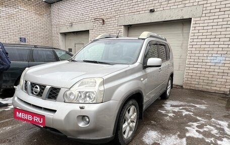 Nissan X-Trail, 2008 год, 875 000 рублей, 8 фотография