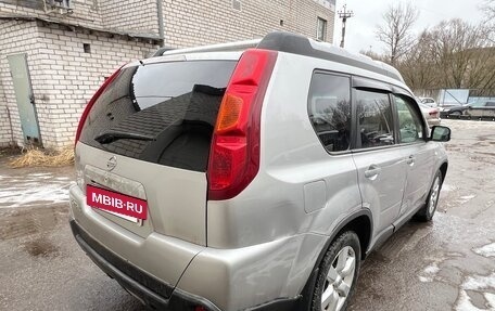 Nissan X-Trail, 2008 год, 875 000 рублей, 12 фотография