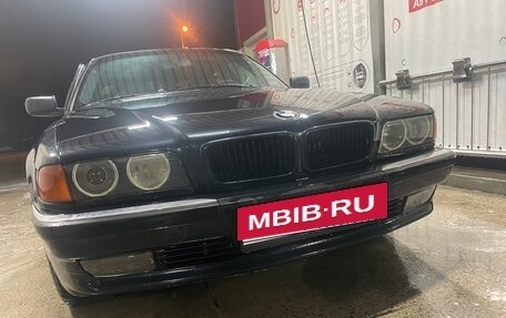 BMW 7 серия, 1997 год, 639 999 рублей, 14 фотография