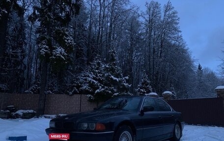 BMW 7 серия, 1997 год, 639 999 рублей, 23 фотография