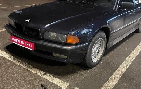 BMW 7 серия, 1997 год, 639 999 рублей, 34 фотография