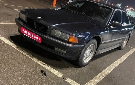 BMW 7 серия, 1997 год, 639 999 рублей, 35 фотография