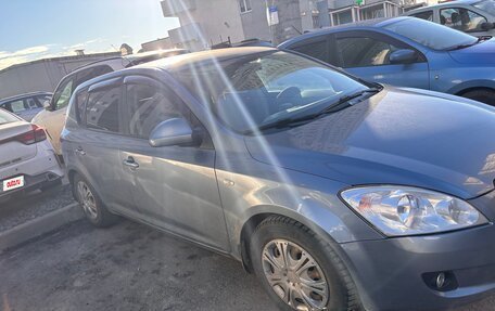 KIA cee'd I рестайлинг, 2007 год, 580 000 рублей, 8 фотография