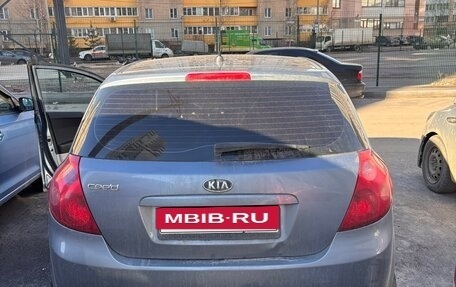 KIA cee'd I рестайлинг, 2007 год, 580 000 рублей, 4 фотография